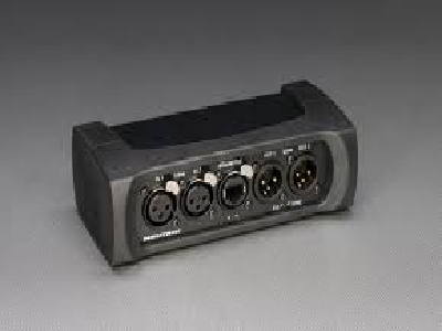 New DANTE I/O Interface